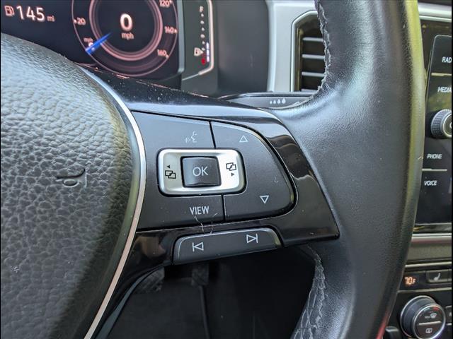 2019 Volkswagen Atlas V6 SEL Premium 4Motion