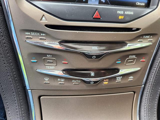 2013 Lincoln MKX 