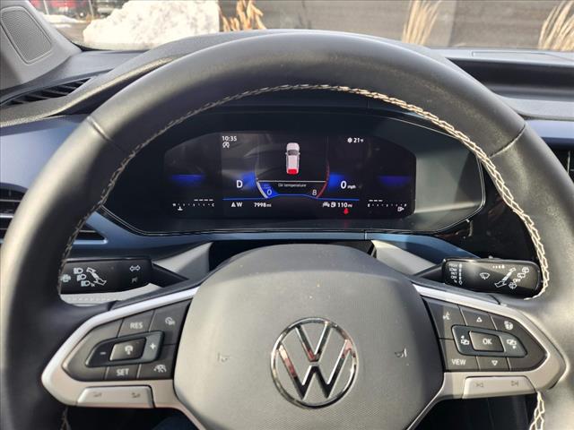 2024 Volkswagen Taos SE