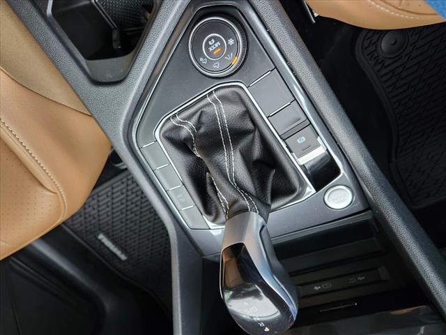 2024 Volkswagen Tiguan SE 4Motion