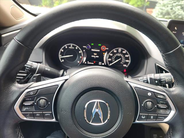 2020 Acura RDX SH-AWD