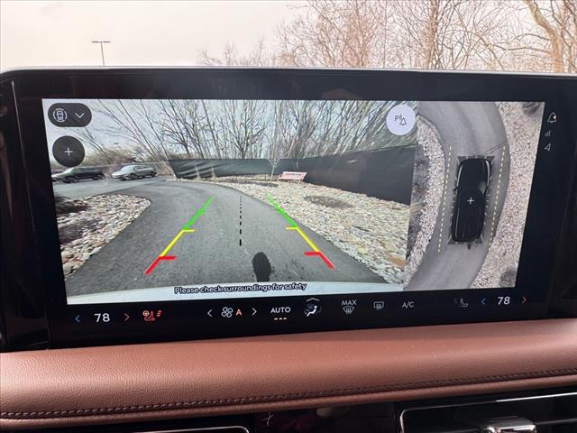 2025 Lincoln Aviator Reserve