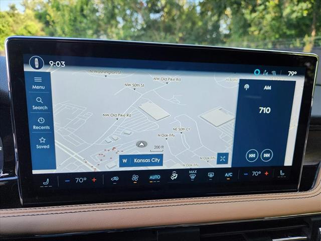 2023 Lincoln Corsair Reserve