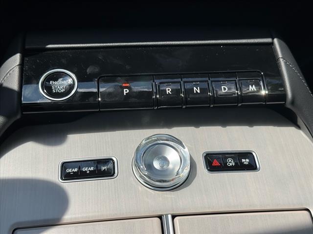 2025 Lincoln Navigator L Reserve