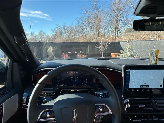 2024 Lincoln Navigator L Reserve
