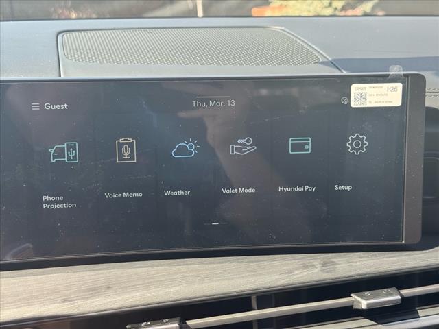2025 Hyundai SANTA FE Limited