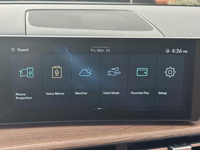 2025 Hyundai SANTA FE Limited
