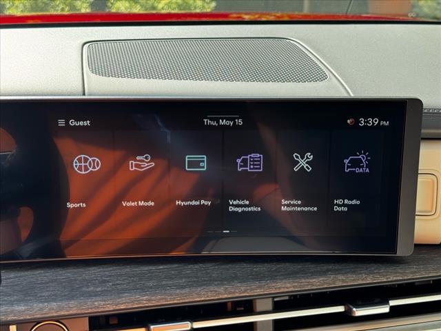 2025 Hyundai SANTA FE Hybrid Calligraphy