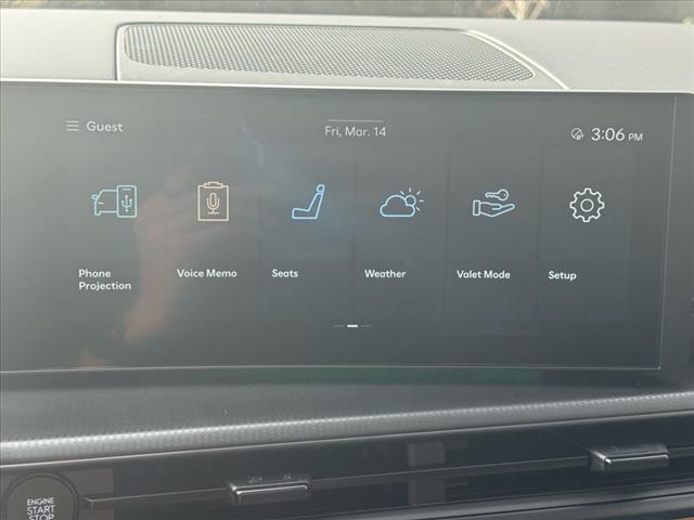 2025 Hyundai SANTA FE Calligraphy