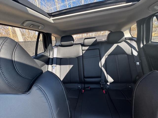 2025 Mazda CX-50 Hybrid Premium