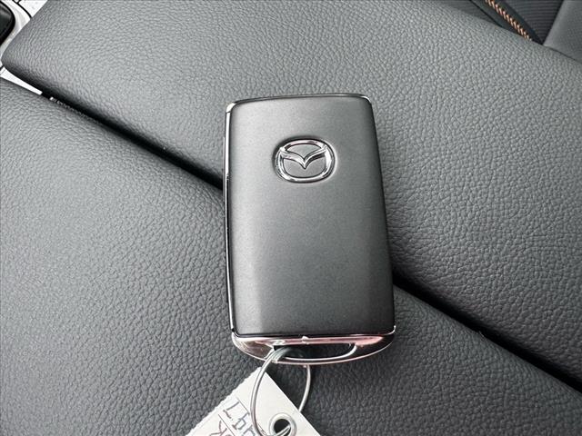 2025 Mazda CX-50 Hybrid Premium