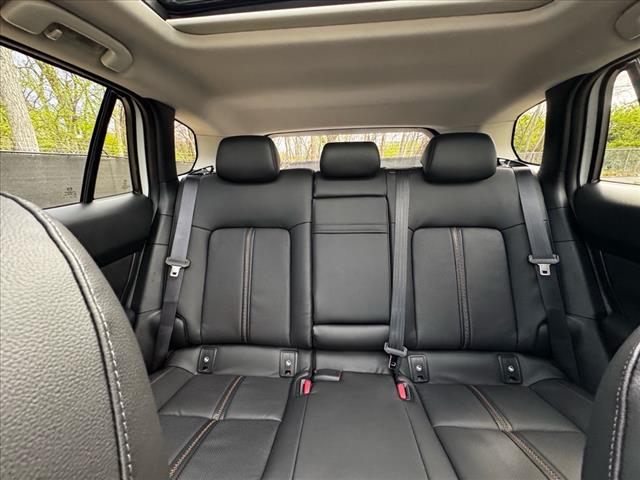 2025 Mazda CX-50 Hybrid Premium