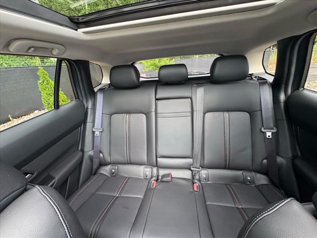 2025 Mazda CX-50 Hybrid Premium Plus