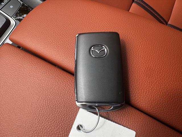 2025 Mazda CX-50 2.5 Turbo Premium