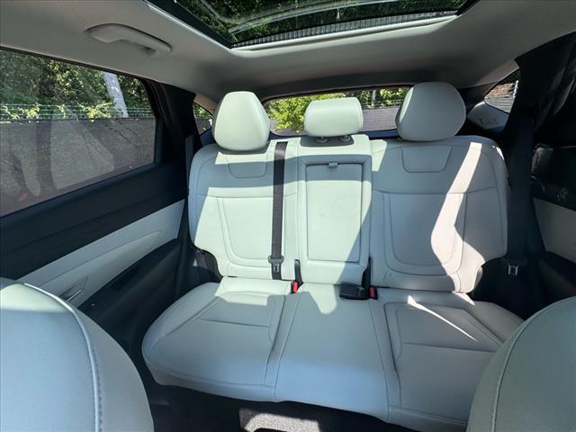 2025 Hyundai TUCSON Hybrid SEL Convenience