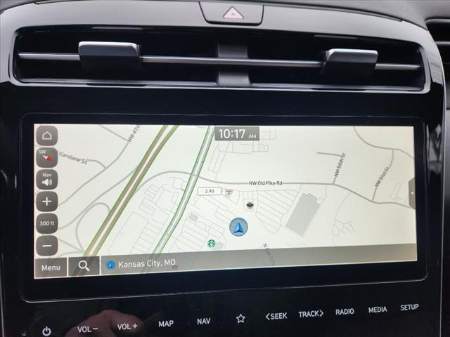 2024 Hyundai TUCSON XRT
