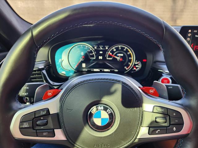 2019 BMW M5 Competition