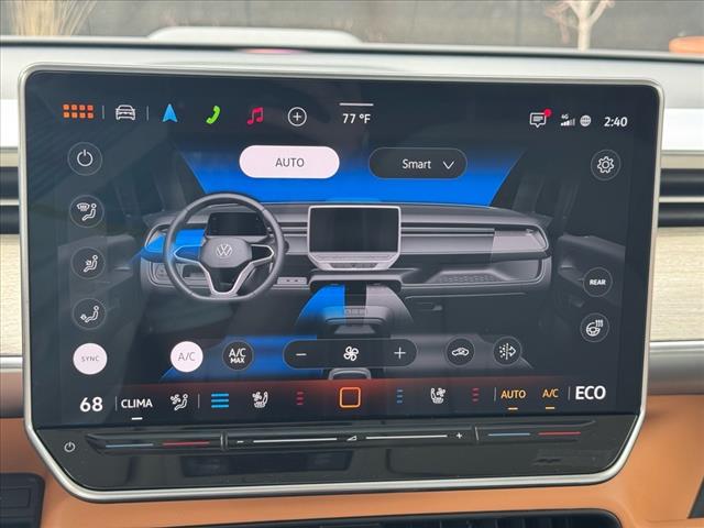 2025 Volkswagen ID.Buzz 1st Edition 4Motion
