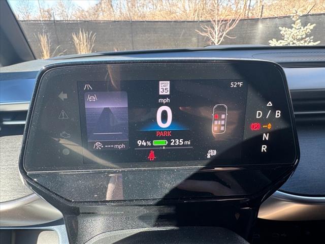 2025 Volkswagen ID.Buzz Pro S