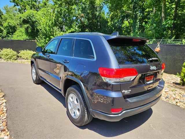 2016 Jeep Grand Cherokee Laredo E