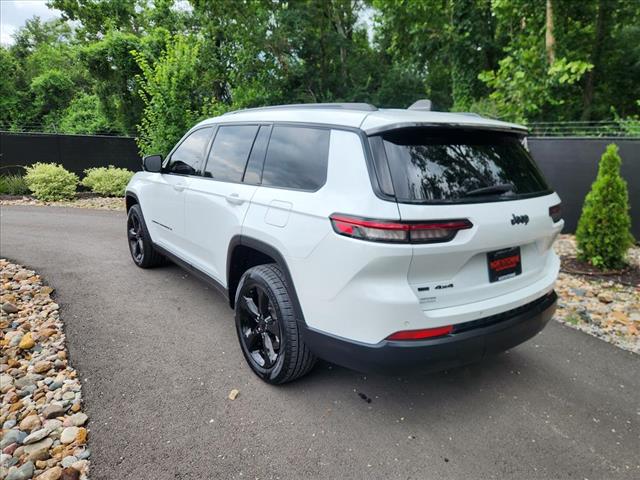 2021 Jeep Grand Cherokee L Altitude