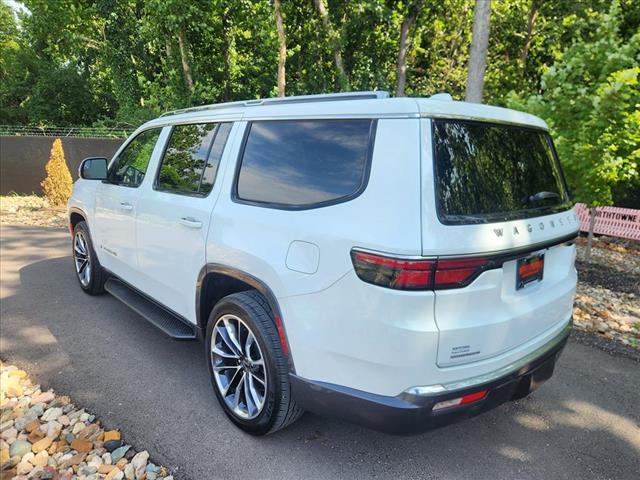 2022 Jeep Wagoneer Series II