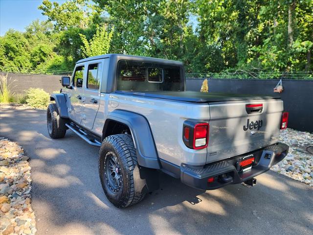 2020 Jeep Gladiator Sport