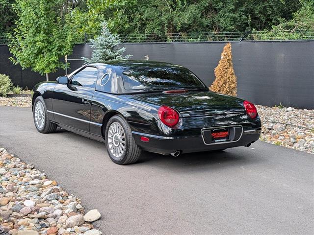 2005 Ford Thunderbird Deluxe