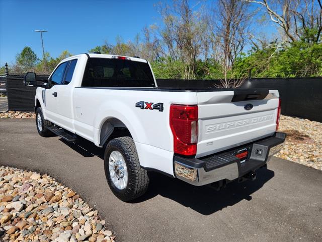 2022 Ford F-250 Super Duty XLT