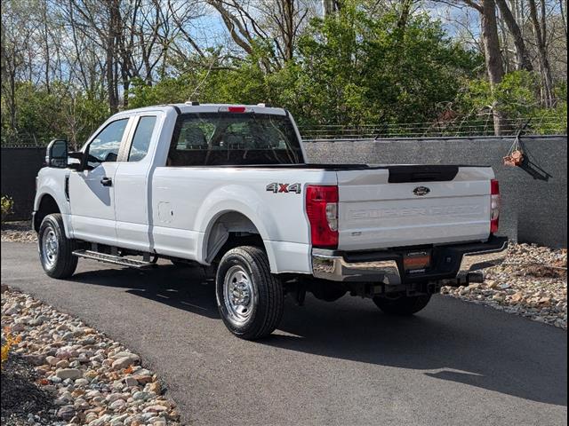 2022 Ford F-250 Super Duty XL