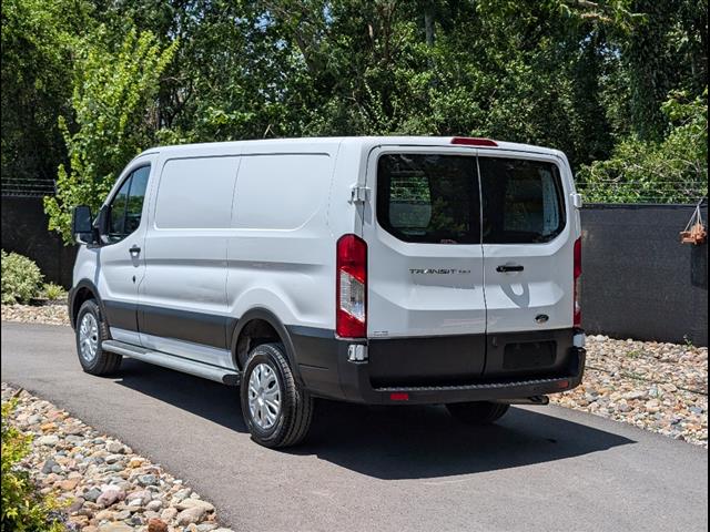 2023 Ford Transit 250
