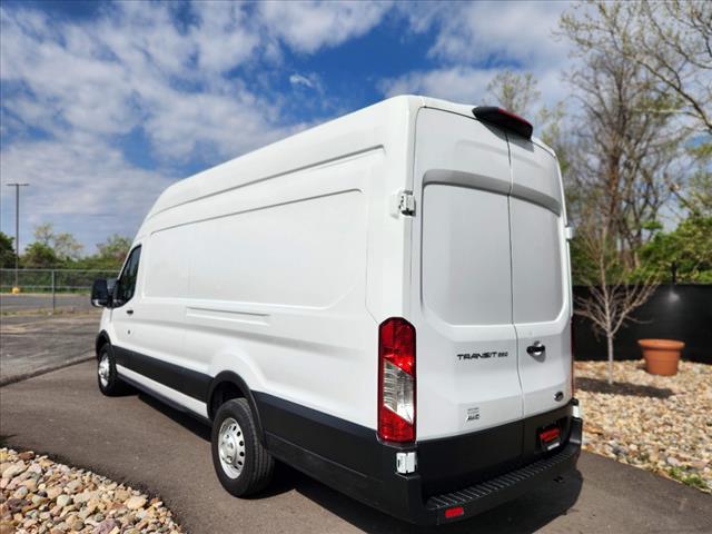 2023 Ford Transit 250