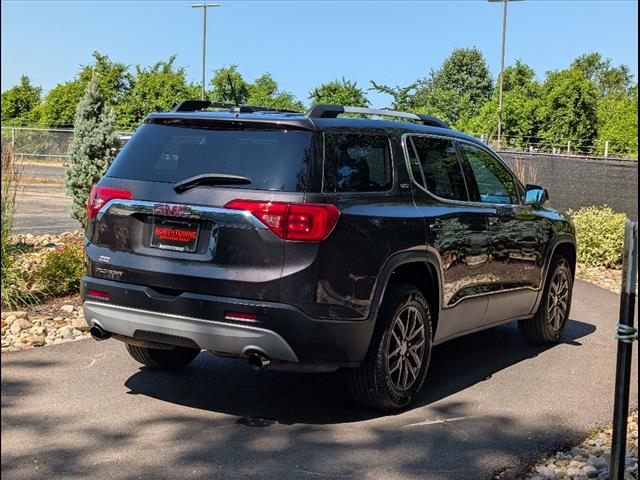 2018 GMC Acadia SLT-1