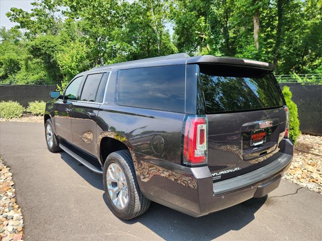 2017 GMC Yukon XL SLT