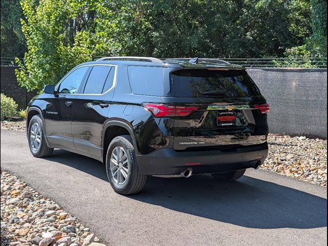 2022 Chevrolet Traverse LT Leather