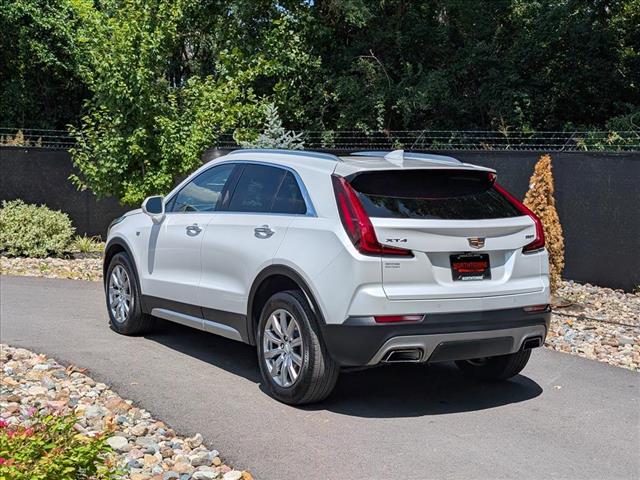 2020 Cadillac XT4 Premium Luxury