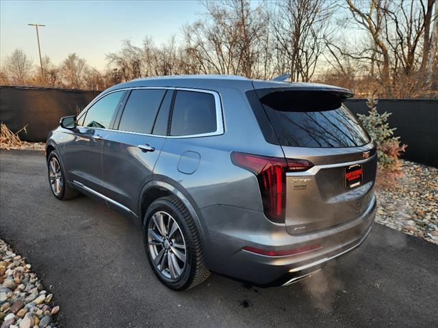 2021 Cadillac XT6 Premium Luxury