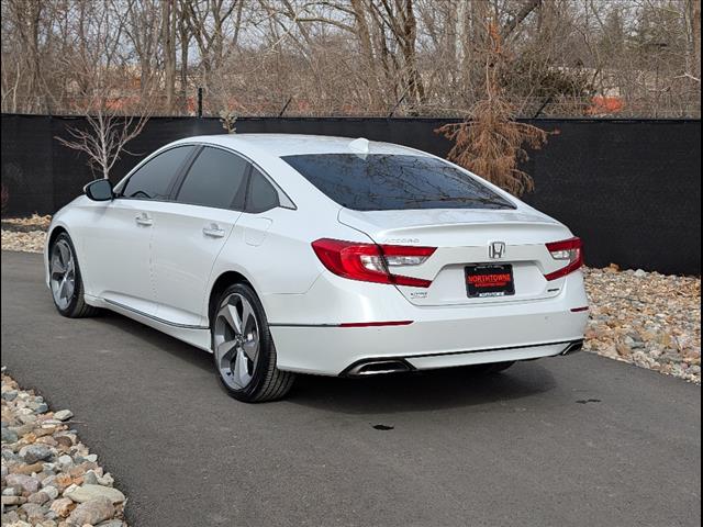 2018 Honda Accord Touring