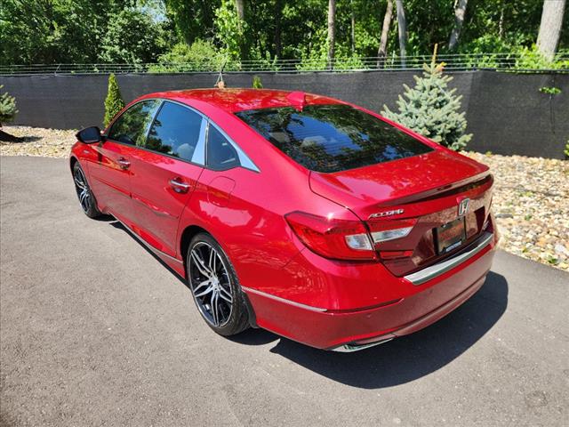 2021 Honda Accord Hybrid Touring