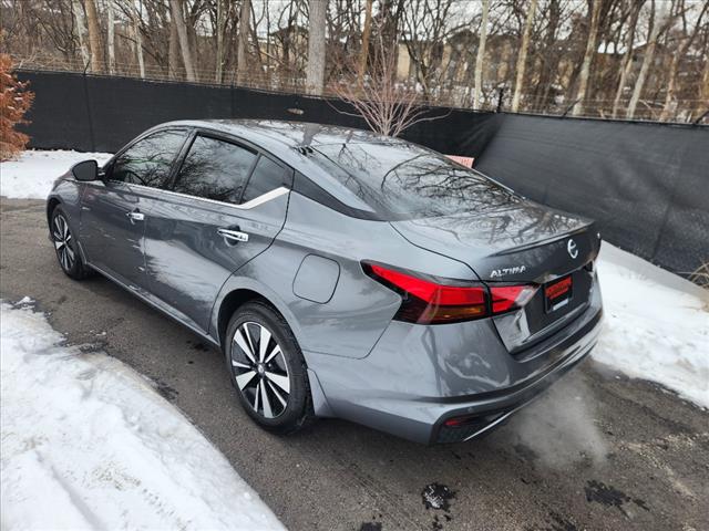 2020 Nissan Altima 2.5 SL