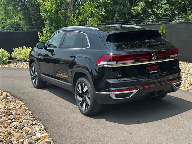 2025 Volkswagen Atlas Cross Sport SEL 4Motion