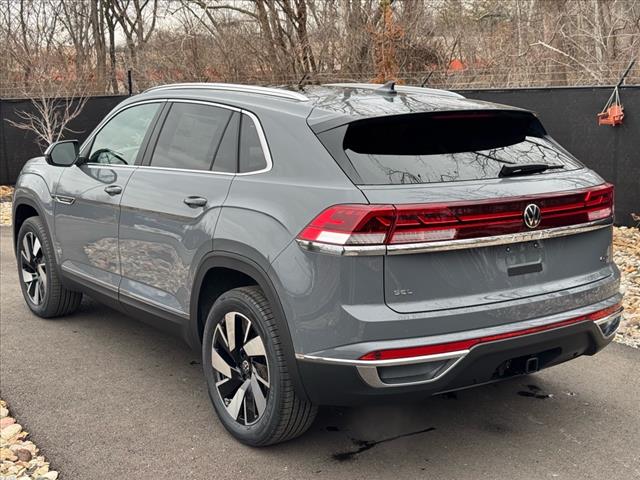 2025 Volkswagen Atlas Cross Sport SEL 4Motion