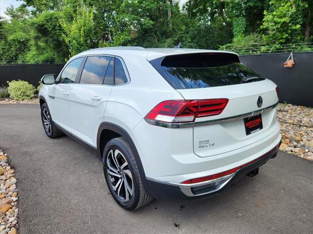 2022 Volkswagen Atlas Cross Sport V6 SEL 4Motion