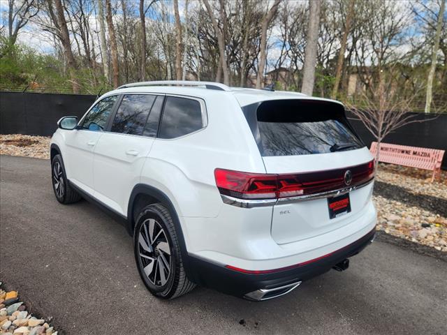 2024 Volkswagen Atlas SEL 4Motion