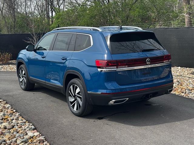 2025 Volkswagen Atlas SEL 4Motion