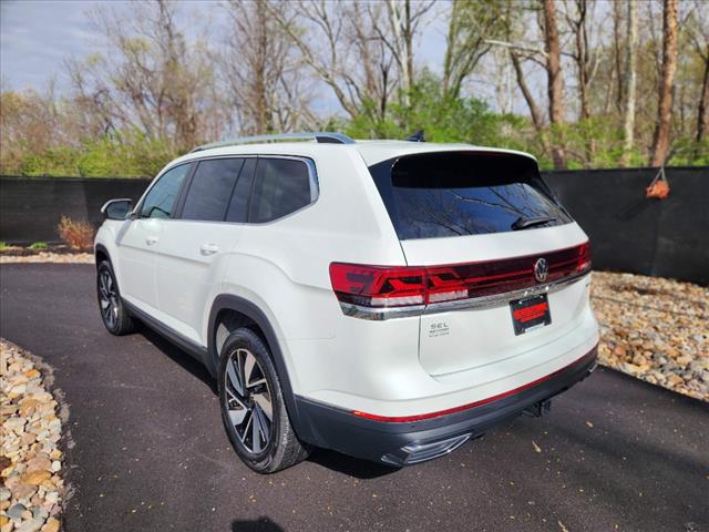 2024 Volkswagen Atlas SEL 4Motion