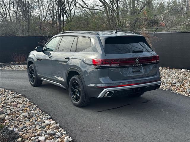 2025 Volkswagen Atlas Peak Edition 4Motion