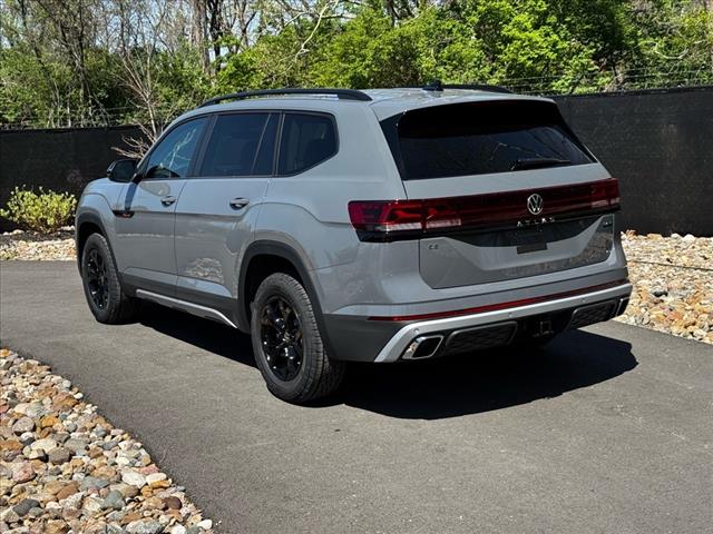 2025 Volkswagen Atlas Peak Edition 4Motion