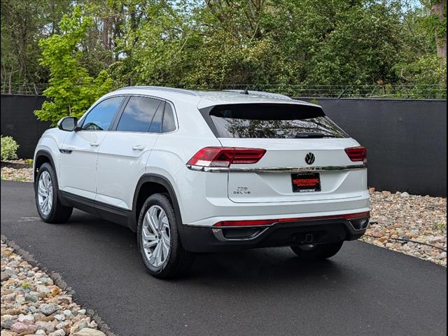 2021 Volkswagen Atlas Cross Sport V6 SEL