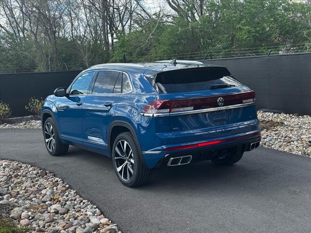 2025 Volkswagen Atlas Cross Sport SEL Premium R-Line 4Motion